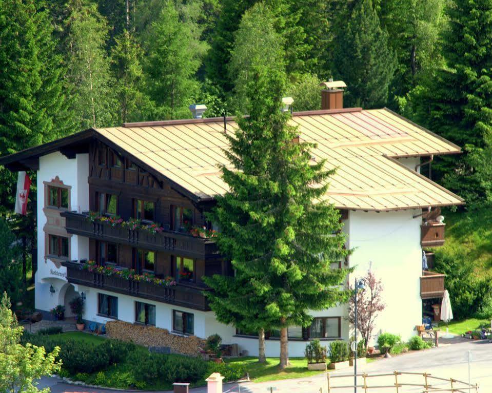 Appartements Kohlereck Sankt Anton am Arlberg Ngoại thất bức ảnh